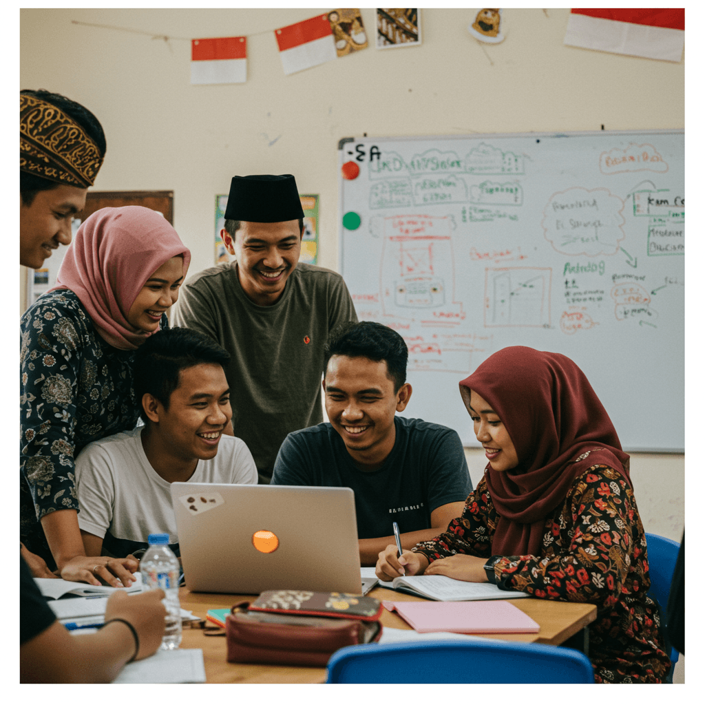 Antarmuka kursus dan tes TestCenter